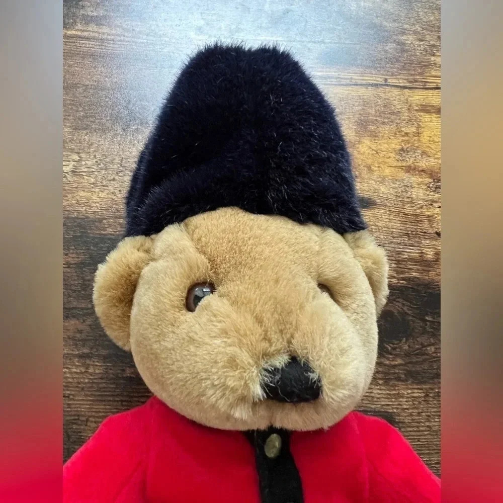 Harrods | Knightsbridge Stuffed Plush Bear. - Picture 7 of 13